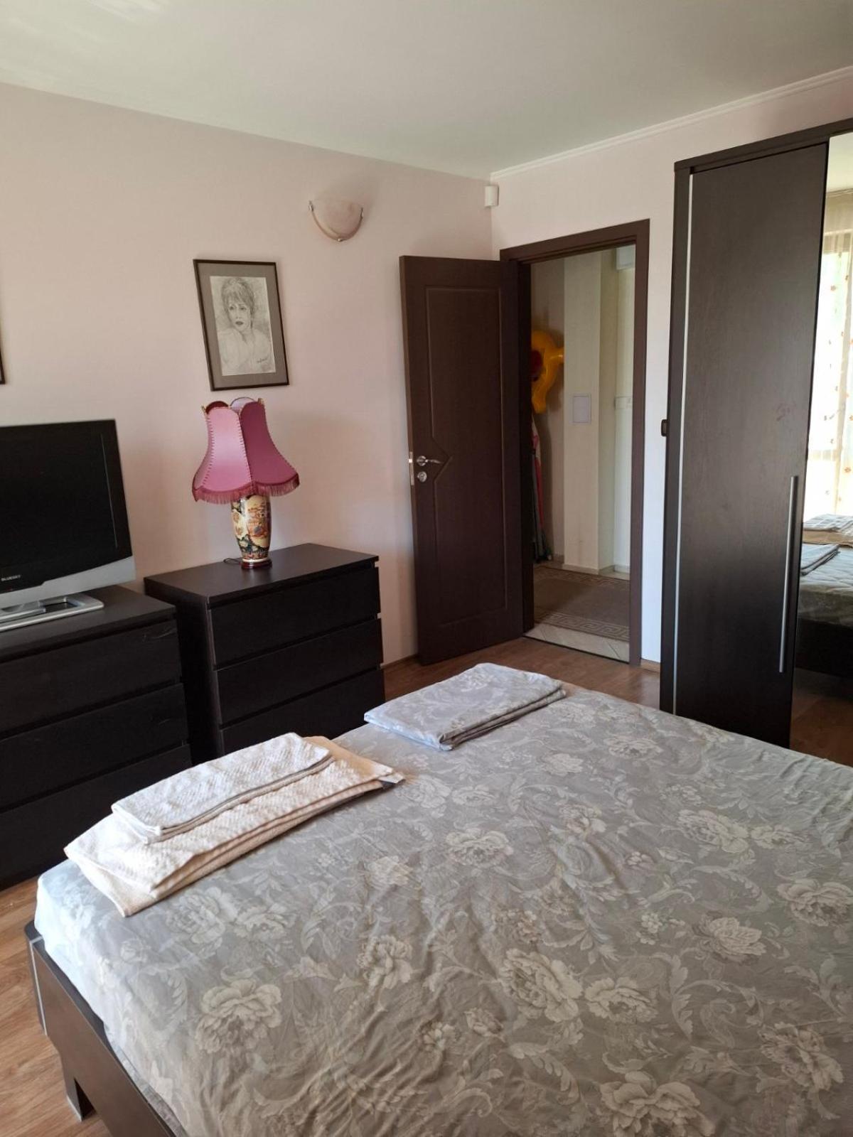 Апартаменти Тарантула Sunny Beach Exterior foto